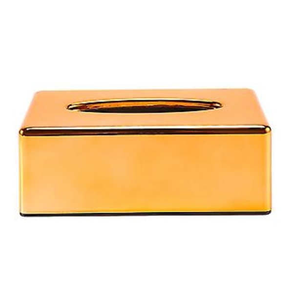 Rack Bil Hem Rect Sd Tissue Box Behållare Servettvävnad H