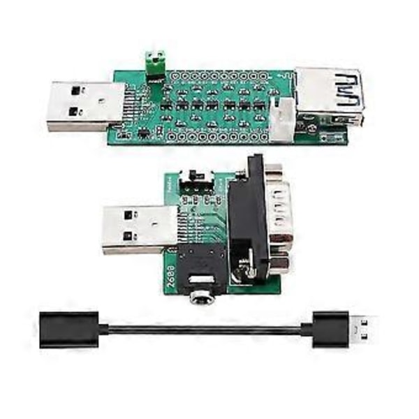 USB 3.0 SNAC Adapter+ 2600 For Mister Spillkontroller Konverter For De10nano Mister Fpga Mister Io B
