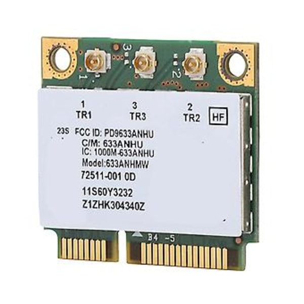 Wifi-kort til Lenovo, til Intel 633ANHMW netværkskort Wifi-kort Opnå mere
