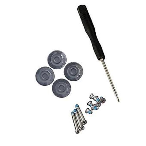 1 set Bm Fod av Gummi med Skruvar Skruvmejsel För Pro A1278 A1286 A1297 2008 2009 2010 2011