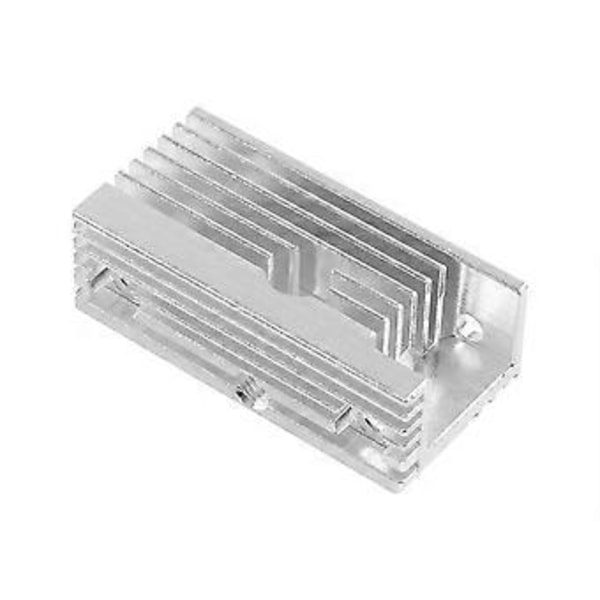2st Kylfläns för Sprite Extruder Pro Kylblock Värmefläns för Ender3 S1 Plus Pro/CR10 Smart Pro/Sermoon V1 Pro