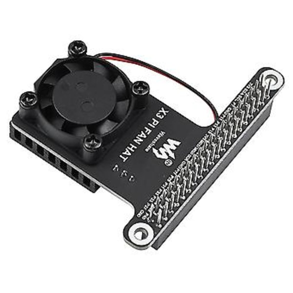 5000rpm Ing Fläkt Expansionskort För Sunrise X3 Kort Med Gpio Gränssnittsadapter B