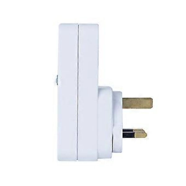 Energiankulutusmittari Pistorasia 230v 16a Seinäpistorasia Ohjaimet Anturit