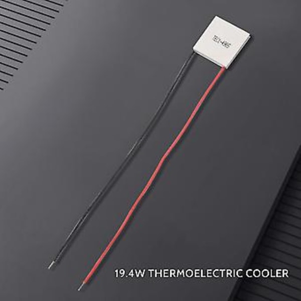 DC 5V 19.4W Termoelektrisk Kylare Peltier Kylning
