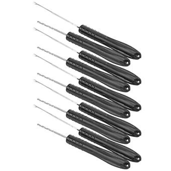 Stringernål, 5-pack 2 st set Betesnål Fiskebetesnål Verktyg Optimal Effektivitet