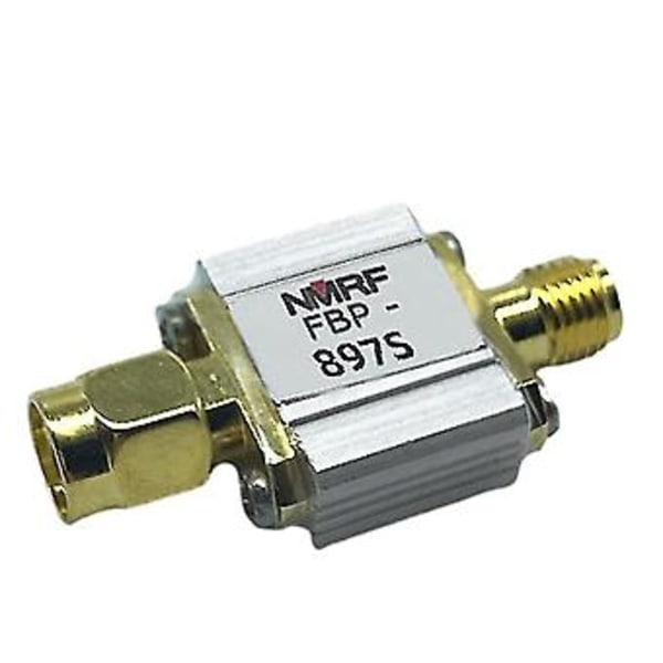 1880mhz Pcs System Dedikeret Sav Bandpasfilter