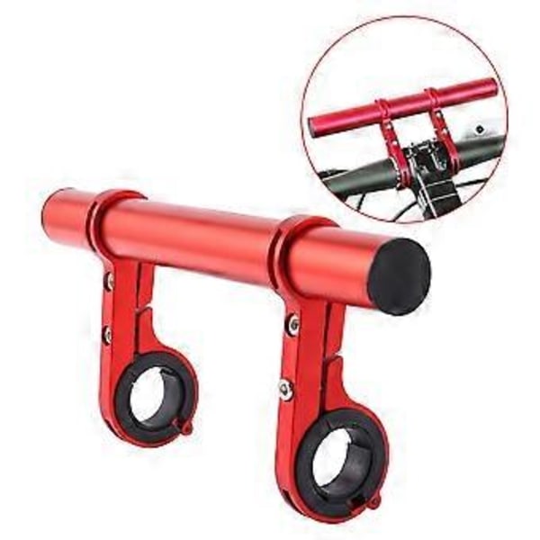 Styrförlängare för Scooter M365 Es1 Es2 Dubbel Förlängningsfäste