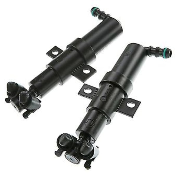 Vänster & Höger Strålkastarspolare Vattenmunstycke Spraymotor För - B6 3c 2006-2011 3cd955103 3cd955104