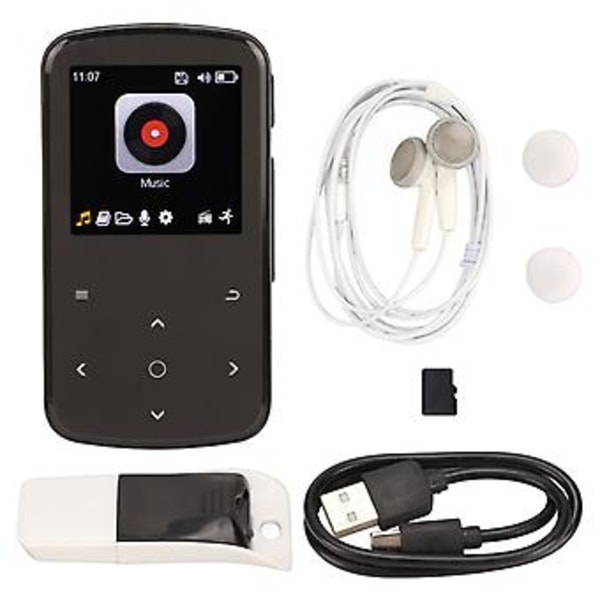 Bluetooth M Afspiller, M9 Bluetooth Sports MP3 Bluetooth Sports M Afspiller M Musikafspiller Solid Ydeevne