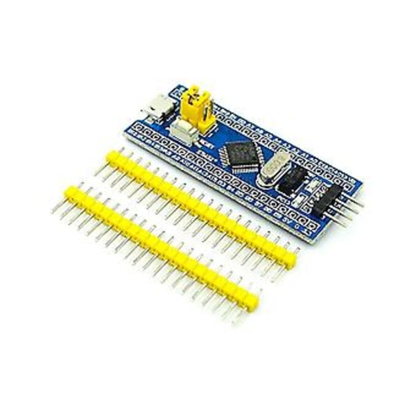 Stm32f103c6t6 Moduuli Arm Stm32 Järjestelmälevy Diy Kit Ch32f103c8t6:lle