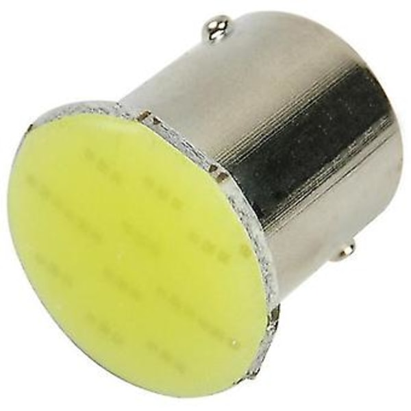 10 st 1156 Ba15s P21w Led Bil Led 1156 Lampa Cob 12 Smd 12v Volta