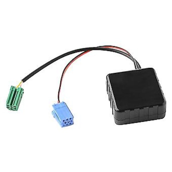 Auton Bluetooth Audio Adapteri Liitäntä Mini Iso 6pin&8pin 2005-2011 Mallien Stereo Cd-isännälle