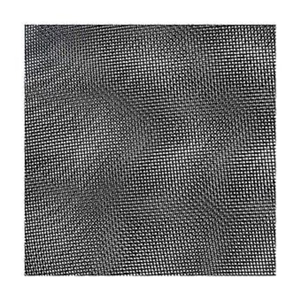 Rack Trumma Trumskinn Dubbellagers Mesh Trumskinn Tyst Trumskinn Anti-ance Trumskinn 10 Tum