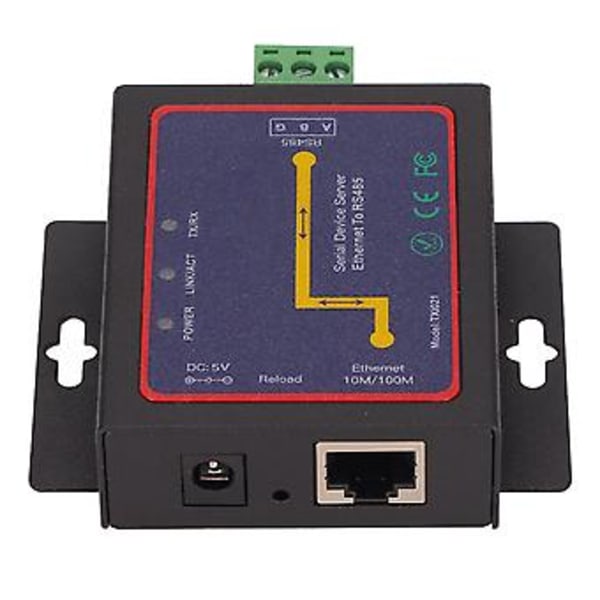 R R-omvandlare, RS485 till RJ45-omvandlare Datortillbehör R Ethernet-omvandlare Toppkvalitet