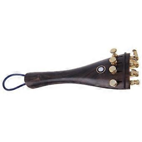 Ebenholts 4/4 Violin Fiol Stall