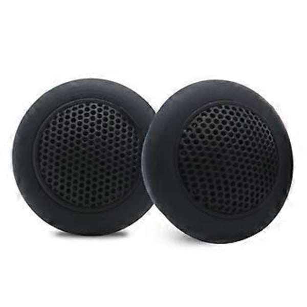2 stk. bilsubwoofer kjøretøydør auto diskanthøyttaler musikk stereo diskant lydforsterker horn frekvens audio hifi høyttalere