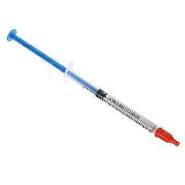 Konduktivt Silverpasta Lim Silverfärg Penna för Tangentbord PCB Reparation (0.7mL)