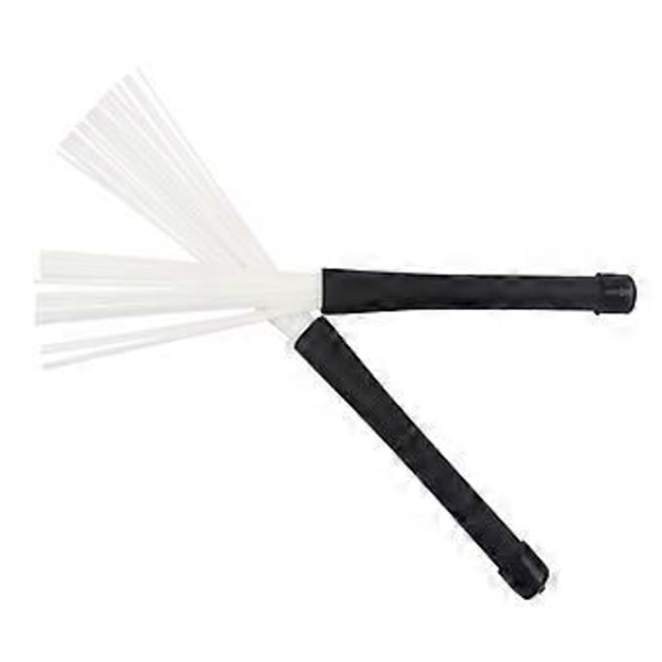 Trumstockborste Infällbar Nylonborste Multi-Rod Bundle Stick