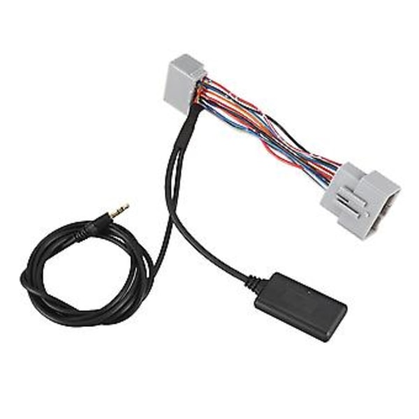 Bil 14-pin Tandmodul Musikadapter Aux O Kabel Til C30 C70 S40 S40 S60 S70 S80 V40 V50 V7