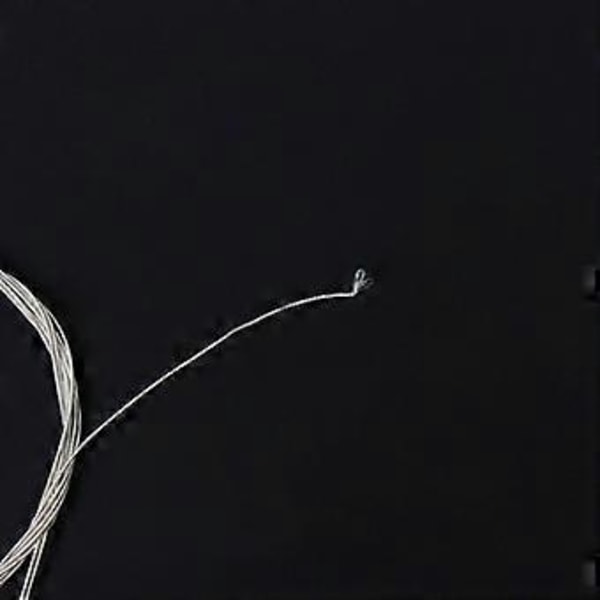 Oud Streng Midtøsten Lutt 11 Strenger Nylon Sølvbelagt O101 022-041