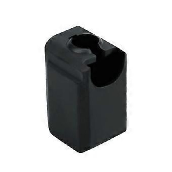 3D-skrivare Lab X1 Uppgraderad Hotend-enhet Härdat Stål Munstycke Extruderingshuvud Silikonhylsa för Lab X1 P1P