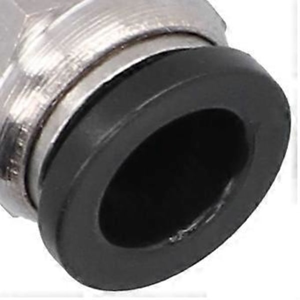 Ekstern Pneumatisk Hurtigkobling God Tetning Holdbar Hurtig Pneumatisk Kobling 6-03