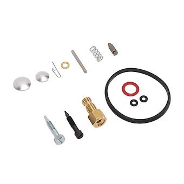 14st Förgasare Renoveringssats Metall Gummi för Tecumseh 8‑10HP HH100 HHM80 HM70 HM90