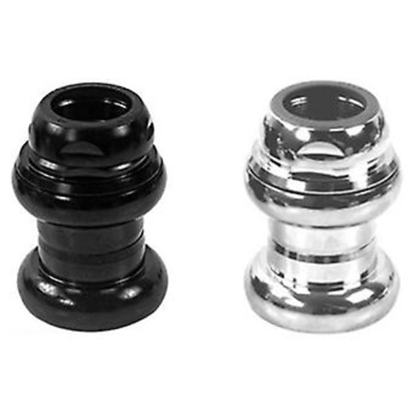 22,2 mm Ycle Et 1 tums Fixed Ar Racing Bike Et, silver