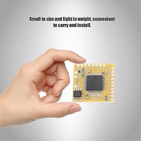 Ersättningsreparationsdel 5.0 Version Chip Ic För Ps2 Konsol För
