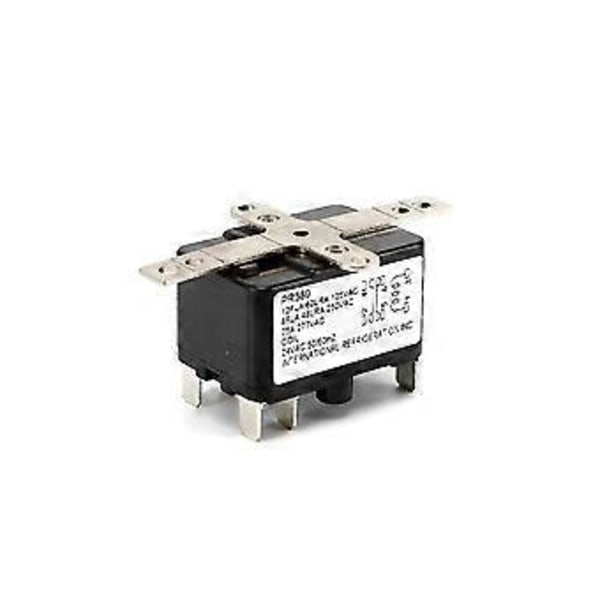 Fläktrelä Pr380 Relä Stark Magnetisk Brytare DC-kontaktor