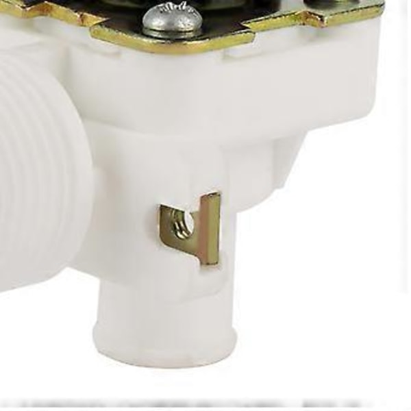 FCD270A Vaskemaskine Vandindløb Elektrisk Magnetventil AC 220V/240V BSPP 3/4