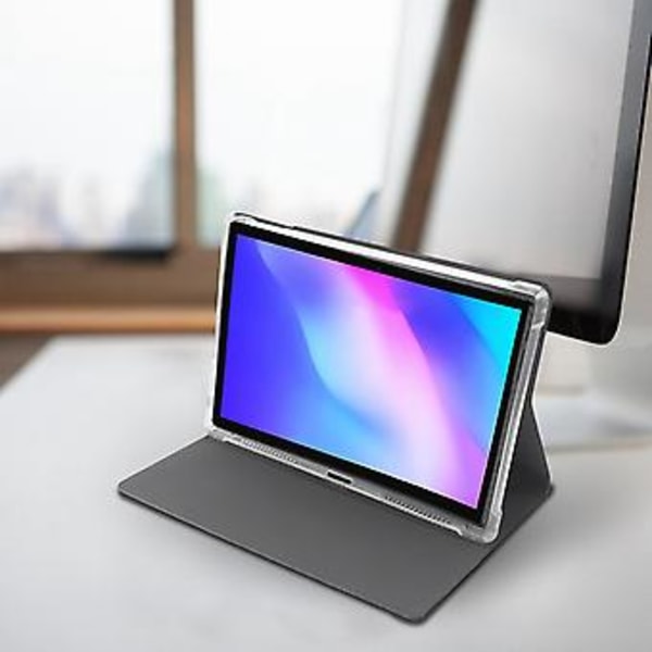 Tablet Cover Til M40 P20hd 10.1 Tommer Tablet Cover Anti-drop Flip Cover Tablet D ()