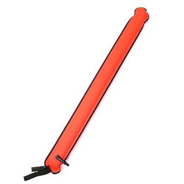 110cm Dykking Overflatemarkør Bøye Smb Signal Tube Sikkerhet For Undervanns Harpunfiske Snorkling