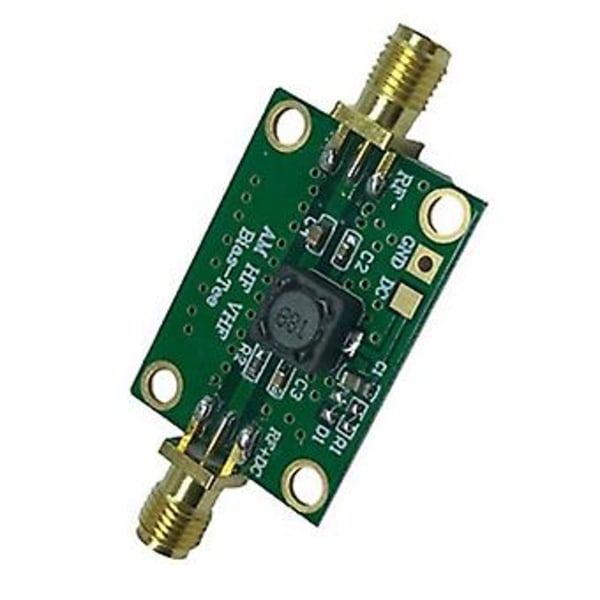 Rf Dc Clocker Koaksiaalinen Syöttö Tee 25k-100mhz Alhainen Lisäyshäviö Hf Am Rf Biaser