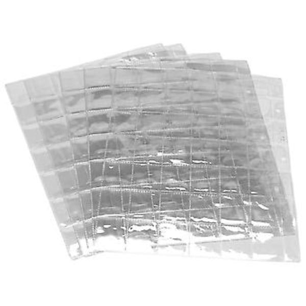 10 stk. 42 Lommer Klare Hs F Ark Stora Pvc S Col