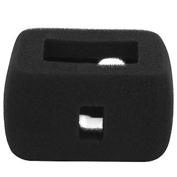 Action Camera Cover Vindskjerm Støyreduksjon Svamp Vindbeskytter for GoPro Hero9