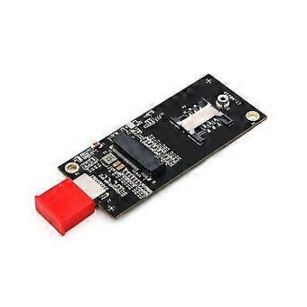 USB3.0 till NGFF Key B 3G4G WWAN Modul Nätverkskort Multifunktionell Testadapterkort med SIM-kortplatsmodul