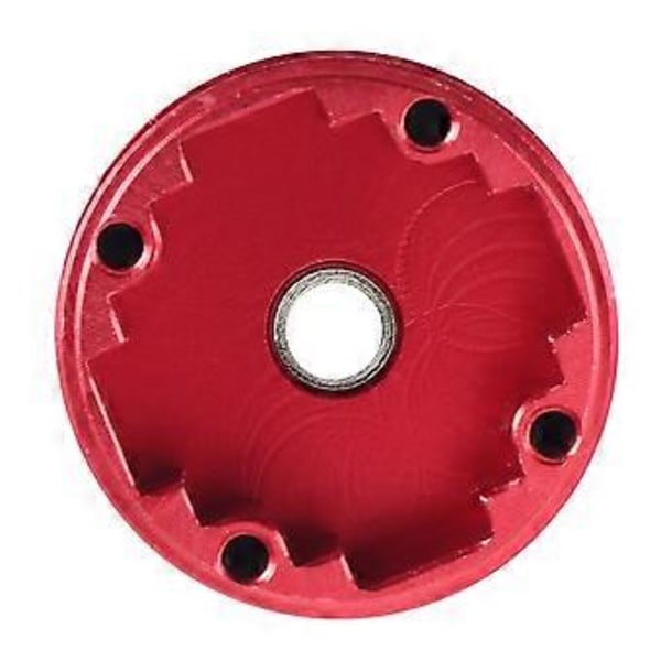 Metallinen tasauspyörästön kotelo Arrma 1/8 Kraton Senton Talion 1/7 Infraction Mojave -päivitysosille, 1