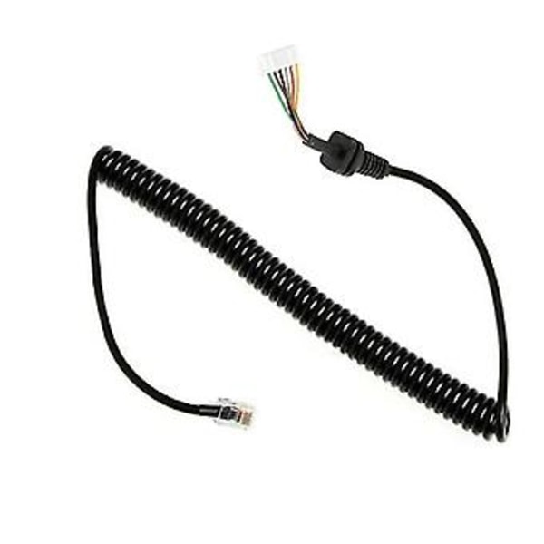 Bil Hånd Ser Mikrofon Kabel Til -48 -48a6j Ft-8800r Ft-8900r Ft-7900r Ft-1807 Ft-7800r Ft-290
