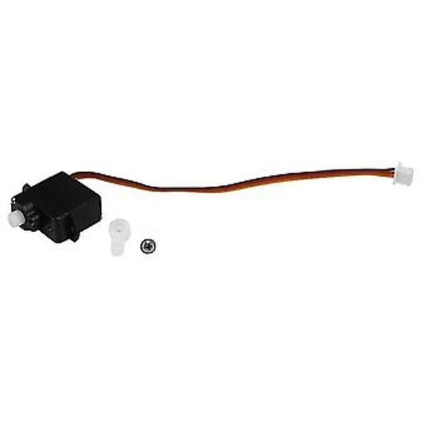 C127 Servo För Stealth Hawk Pro C127 Sentry Rc Helikopter Flygplan Drönare Reservdelar Tillbehör
