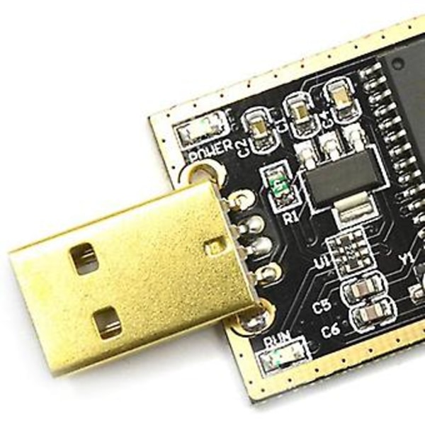 Ch341a Programmer USB Bundkort Routing LCD Bios/flash/24/25 Bundkort