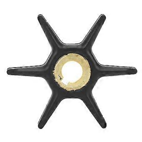 Impeller för vattenpump till utombordsmotor 277181 Passar Johnson Evinrude 2-takt 3-7.5hk