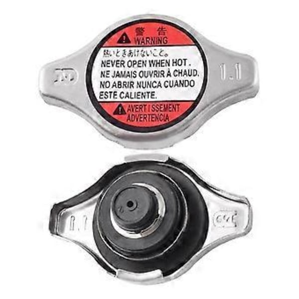5 stk. Universal Radiatorhætte 17920-75F00-000, 17920-75F00 til SX4 Swift Grand Vitara Jimny Vitara MK3