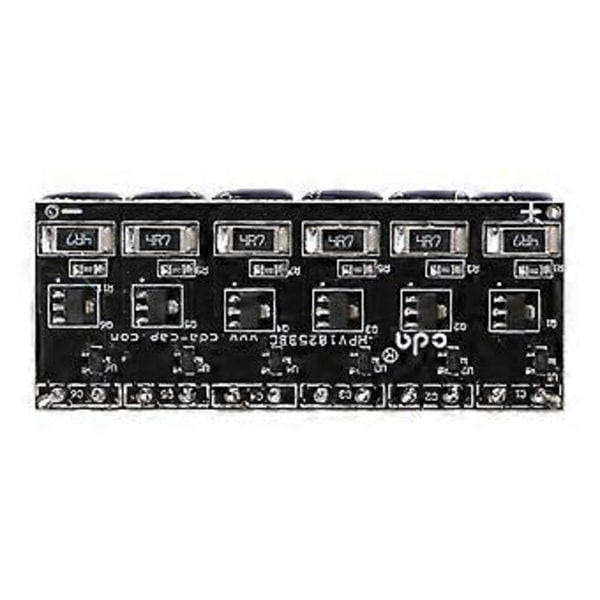 16V1F/2F Farad Kondensatormodul 2.7V 10F Superkondensator Med Beskyttelses Boa