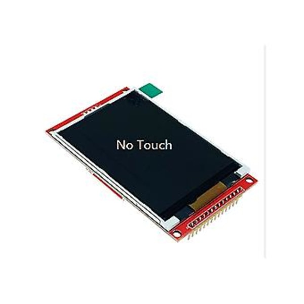 Ilmainen toimitus Spi-moduuli 14 Pin 3.2 tuuman 18p Ili9341 Tft Lcd -näyttö 4-johtiminen sarjaportti 320x