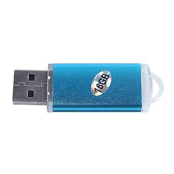 USB Memory Stick Flash Pen Drive U Disk Til Ps3 Ps4 Pc Tv : :16gb