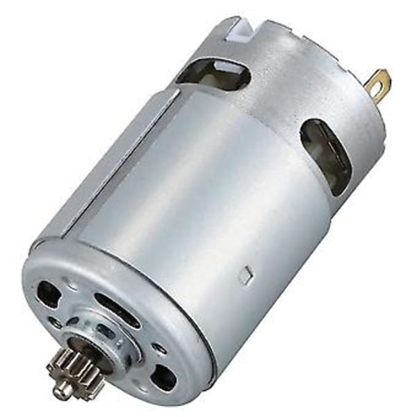 12v 13 Tänder -550vc-8518 Motor För Gsr12v-15 3601h68102 Elektrisk Borr Skruvdragare Underhåll Reservdel