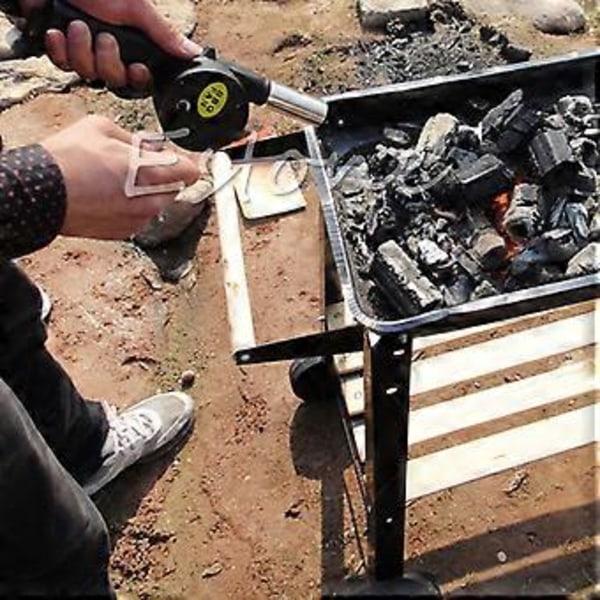 Ruuanlaitto Tulen Ilmapuhallin Palkeet Ruoanlaittoväline Ulkotuuletin Grilli Retkeily Piknik