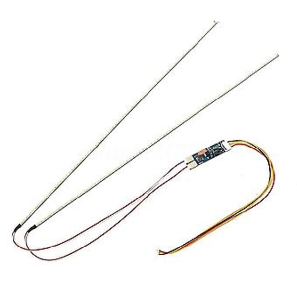 Led Justerbar Baggrundsbelysningssæt Led Led Mon Led 17 tommer 19 tommer 22 tommer 4