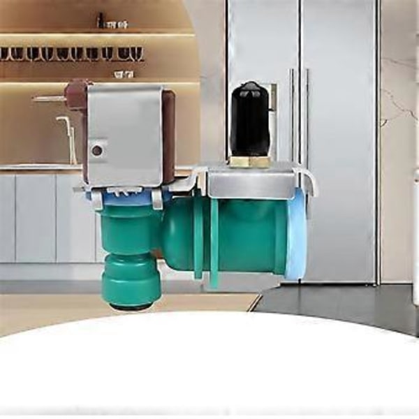 W10238100 Jääkaapin vedenotto venttiili ,,,,W10238100 WPW10238100 W1049899